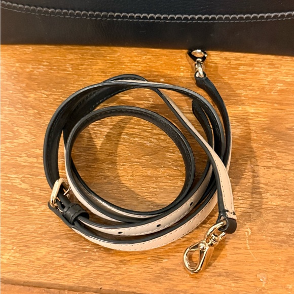 Kate Spade Vanderbilt Place Small Giorgia Bag- Black Pebble Leather NWT - Picture 2 of 11